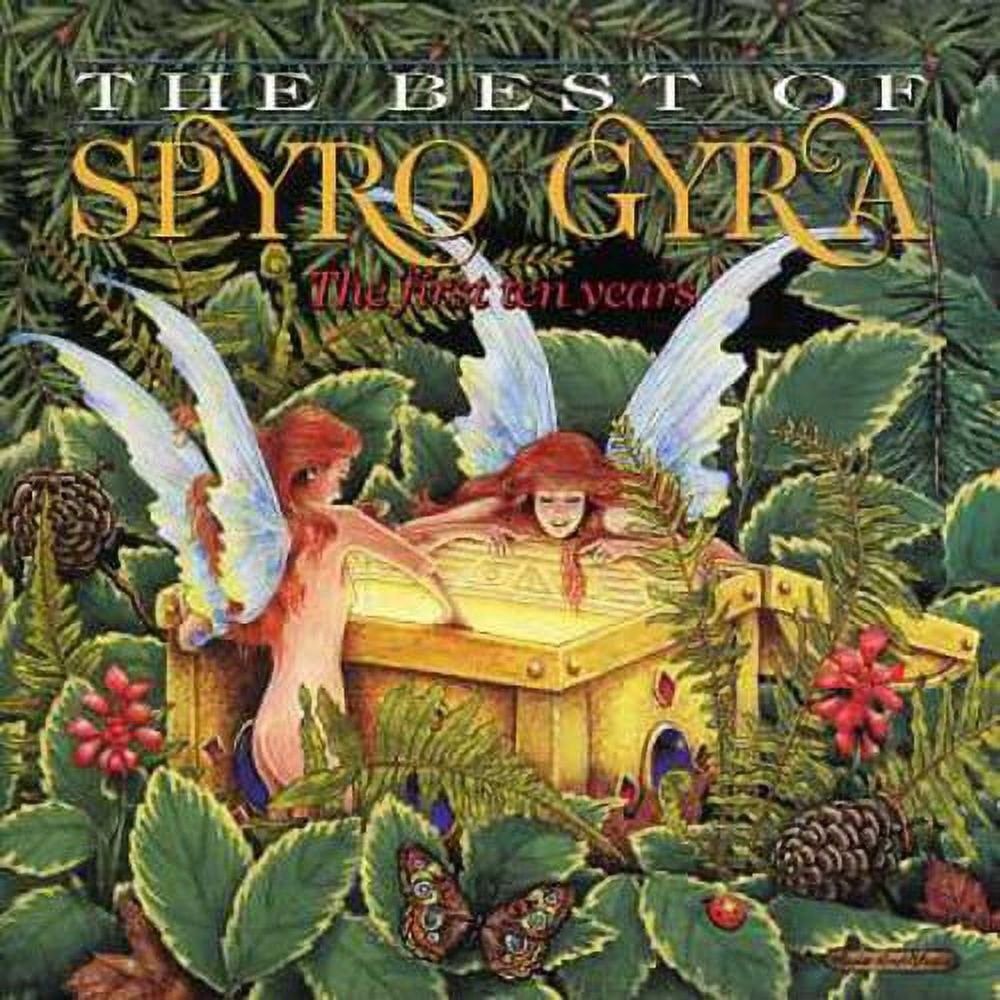 The Best Of Spyro Gyra - The First Ten Years CD